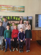 6-й школьный день интеллектуальная игра «Знатоки православной культуры»(04.03.2026)
