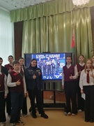 Акция ОО "БРСМ" "Выбираем студотряд" 08.05.25г.