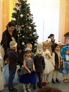24.12.2019  прошёл утренник в детском саду