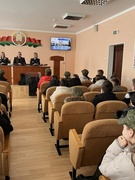 "День открытых дверей"  в Копыльском РОВД