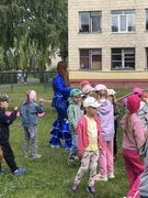 "Праздник мыльных пузырей"