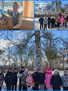 Экологическая акция "Покорми птиц зимой"