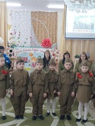 Засяданне сямейнага клуба "Эрудыт"  "ДАРОГАЙ ПАМЯЦІ!"