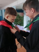 Праздник "День рождения БРПО"