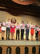 концерт в честь Дня матери 2016