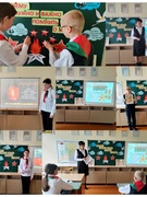 15.05.2025 г.,в рамках образовательной программы тематических занятий  " Я. Моя семья. Моя Родина", в 7  классе прошел классный час "Почему нужно и важно помнить о Великой Отечественной войне"  Национальный поисковый проект "Беларусь помнит".