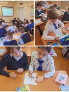 Час знаний «Правила поведения на воде и вблизи водоемов». Неделя по профилактике гибели детей от внешних причин. 3А класс