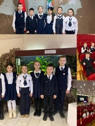 "Большая октябрятская игра" г. Гомель