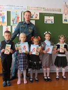 Неделя безопасности дорожного движения (03.09.2018-08.09.2018)