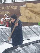 Мероприятие «Дорогами Победы»