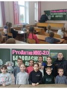 Работа воспитательно-оздоровительного лагеря дневного пребывания "Крынічка" с 24.03.2025 по 28.03.2025