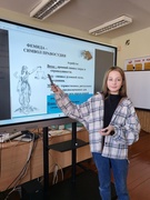 6-й школьный день.  Интеллектуальная игра " Перед законом все равны"