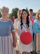 Прощай же, школьная пора! Бал выпускников прошел в Калинковичах