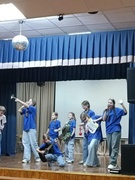 Финал районного этапа игры КВН