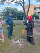 07.06.2022 Акция "Летний патруль"
