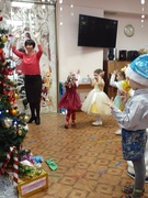 Новогодний утренник