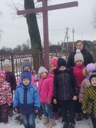 В церковь Николая Чудотворца к таинству причастия