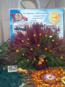 Ветковский районный СПЦ в XVI областном экологическом конкурсе «Зеленый витамин» в рамках благотворительной программы  «Юные дарования и экология ХХI века»