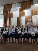 Прощай,  начальная школа! (4-е классы)