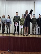 Рыцарский турнир 23.02.2021