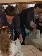 Развлечение "Праздник молока"