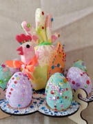 Пасхальные чудеса своими руками