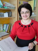 Ильюшонок Лариса Юрьевна