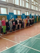 Спаборніцтвы па піянерболе