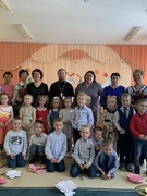 «Под Покровом Пресвятой Богородицы»