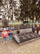 Экскурсия к братской могиле