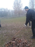 Субботник 26-10-2019