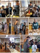 Экскурсия в Ельский краеведческий музей. Выставка "Экспириментус" (25.03.2025)