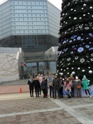 26.11.2021. День открытых дверей в 120-й гвардейской Рогачевской Краснознаменной, орденов Суворова и Кутузова отдельной механизированной бригаде