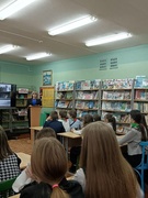 11.01.2025  - пионерский сбор  «Пока мы живы, помнить будем», посвящённый  Дню освобождения г. Мозыря от немецко-фашистских захватчиков