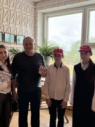 Акция  " Спасибо, учитель"