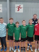 Областные соревнования по мини-футболу