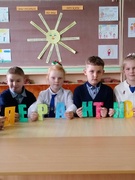 Класная гадзіна "Мы такія розныя, але мы разам"