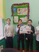 Участие в республиканском проекте «Тимуровцы.by»