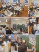 Открытый урок по белорусскому языку в 4А классе