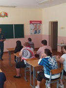 Родительское собрание 27.06 РОЧС
