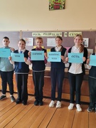 Класная гадзіна "Роля бацькоў у сям'і"