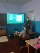 Дзень прававых ведаў. Бяспека дзяцей ў інтэрнэце