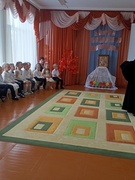Праздник Покров Пресвятой Богородицы