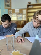 Классный час «Конфликты в жизни современного человека. Стратегии поведения в конфликтной ситуации» в рамках месячника «Твой выбор – ТВОЯ ЖИЗНЬ! Выбирай ПРАВИЛЬНО!»