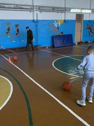 Спартыўныя спаборніцтвы«Вясёлыя старты»