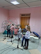 Лагерь "Верасок". День первый "В кругу друзей"