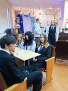 Брейн-ринг «За безопасность»