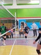 Полесская лига волейбола