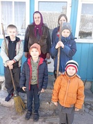 Благотворительная акция "Мы выбираем помощь пожилым людям"