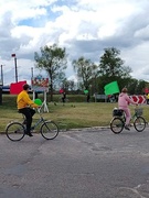 ВЕЛАПРАБЕГ "СІМВАЛЫ МАЁЙ КРАІНЫ"